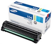 SAMSUNG MLT D104S TONER CARTRIDGE BLACK