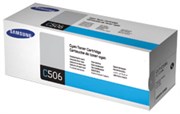 SAMSUNG CLTC506L TONER CARTRIDGE CYAN