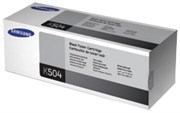 SAMSUNG CLTK504S TONER CARTRIDGE BLACK