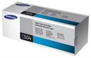 SAMSUNG CLTC504S TONER CARTRIDGE CYAN