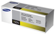 SAMSUNG CLTY504S TONER CARTRIDGE YELLOW