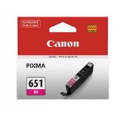 CANON CLI651M INK CARTRIDGE MAGENTA