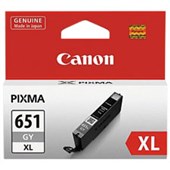 CANON CLI651XL INK CARTRIDGE HIGH YIELD GREY