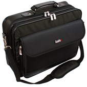 CASEPAX LAPTOP BAG 16 INCH 2 COMPARTMENT BLACK