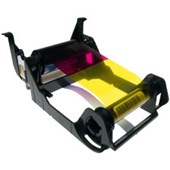 ZEBRA PRINTER RIBBON ZXP1 COLOURED