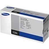 SAMSUNG MLT D116L TONER CARTRIDGE HIGH YIELD BLACK