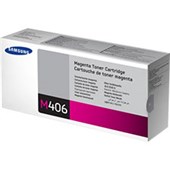 SAMSUNG CLTM406S TONER CARTRIDGE MAGENTA