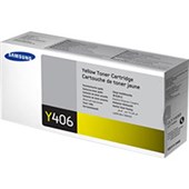 SAMSUNG CLTY406S TONER CARTRIDGE YELLOW