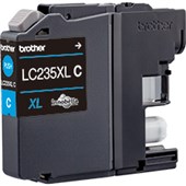 BROTHER LC235XLC INK CARTRIDGE HIGH YIELD CYAN