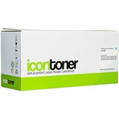 ICON CF381A 312A HP COMPATIBLE TONER CARTRIDGE CYAN