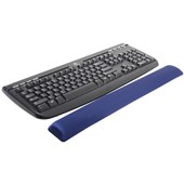 DAC MP128 SUPERGEL KEYBOARD WRIST REST BLUE