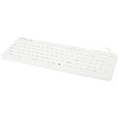 KENSINGTON IP68 WIRED DISHWASHER KEYBOARD USB WHITE