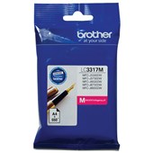 BROTHER LC3317M INK CARTRIDGE MAGENTA