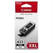 CANON PGI655XXL INK CARTRIDGE EXTRA HIGH YIELD BLACK