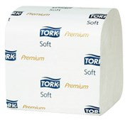 TORK 114273 T3 TOILET TISSUE PREMIUM FOLDED SOFT 2 PLY W110 X L190MM 252 SHEETS PER PACK CTN 30