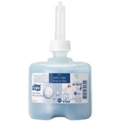 TORK 420602 S2 LIQUID SOAP PREMIUM HAIR AND BODY MINI BLUE 475ML