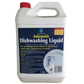 LOTUS DISHWASHING LIQUID AUTOMATIC 5L