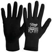 PROCHOICE STINGA FROST SAFETY GLOVES WINTER LINER SIZE 7