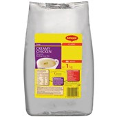 MAGGI SOUP CREAM OF CHICKEN VENDING MACHINE REFILL 1 KG