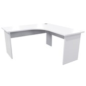 ZEALAND WORKSTATION W1500 X W1500 X D700 X H725MM WHITE