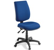 OPD TANE 2 OFFICE CHAIR HIGHBACK 2LEVER RIVIERA