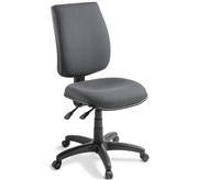 OPD TANE 2 OFFICE CHAIR HIGHBACK 2LEVER STORM