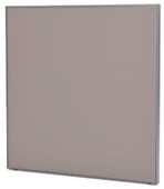 KNIGHT STUDIO50 PARTITION DIVIDER SCREEN FLOOR STANDING CROWN FABRIC W1800 X H1800MM RIVERSTONE