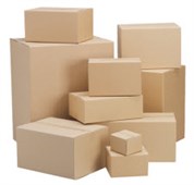 CARDBOARD CARTON NI NO00 W142 X H154 X D102MM