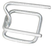 HARVEYS STRAPPING BUCKLE LIGHT DUTY METAL 19MM BOX 1000