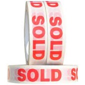 MESSAGE TAPE SELLOTAPE M7531 SOLD 24MMX 66M VINYL