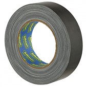 SELLOTAPE CLOTH TAPE W36MM X L30M BLACK