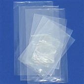 HARVEYS POLY PLASTIC BAG 75MU W225 X H375MM PACK 250