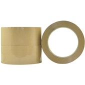 PACKAGING TAPE HEAVY DUTY PREMIUM GRADE W36MM X L55M TAN