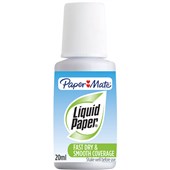 LIQUID PAPER CORRECTION FLUID 20ML