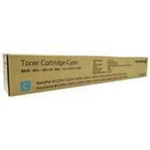 FUJI XEROX CT201371 TONER CARTRIDGE CYAN