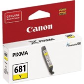 CANON CLI681 INK CARTRIDGE YELLOW