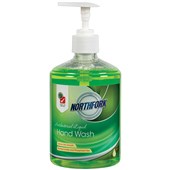 NORTHFORK GECA ANTIBACTERIAL LIQUID HANDWASH 500ML