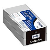 EPSON C33S020577 INK CARTRIDGE TMC3500 BLACK