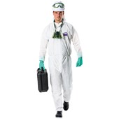 TITAN 340 COVERALL DISPOSABLE SMS CAT 3 TYPE 56 5XL