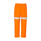 TROUSER WET WEATHER PAIR TAPED OVER HIGHVIS ORANGE 5XL