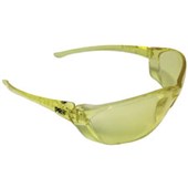 PROCHOICE RICHTER 6302 SAFETY GLASSES AMBER LENSE