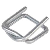 STRAP BUCKLE HEAVY DUTY GALVANISED 19MM BOX 1000