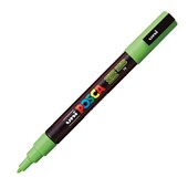 POSCA PC3M PAINT MARKER BULLET FINE 13MM APPLE GREEN