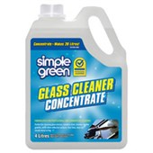 SIMPLE GREEN GLASS CLEANER CONCENTRATE 4L