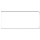 BOYD VISUALS WHITEBOARD CLARITY PORCELAIN H1200 X W3000MM