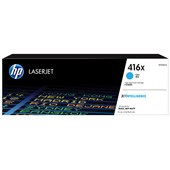 HP W2041X 416X TONER CARTRIDGE HIGH YIELD CYAN