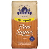 CHELSEA SUGAR RAW 12KG