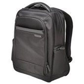 KENSINGTON CONTOUR 20 BUSINESS LAPTOP BACKPACK 14 INCH BLACK