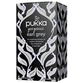 PUKKA ORGANIC TEA BAGS GORGEOUS EARL GREY PACK 20