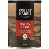 ROBERT HARRIS COFFEE FREEZE DRIED ITALIAN 400G